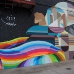 Dasic Fernandez New Mural For The Bushwick Collective New York City StreetArtNews