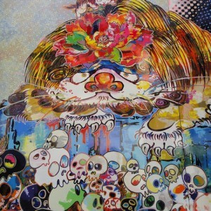 New “Artiste” Deck by Takashi Murakami x UNO Collaboration