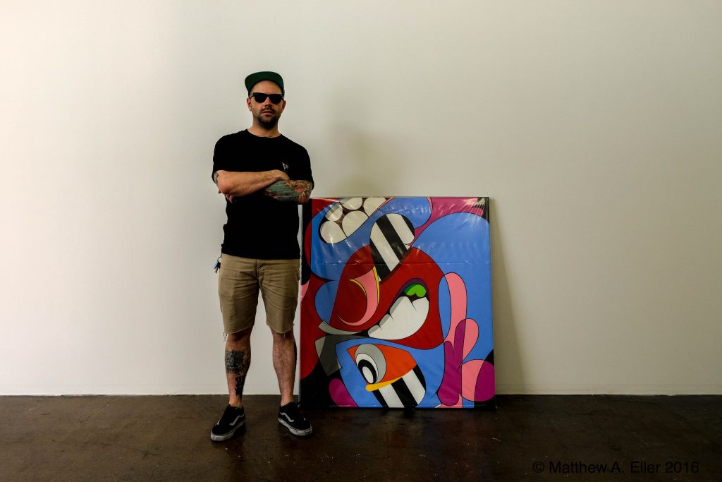 PREVIEW – The Bushwick Collective 5th Anniversary Gallery Show & Block ...