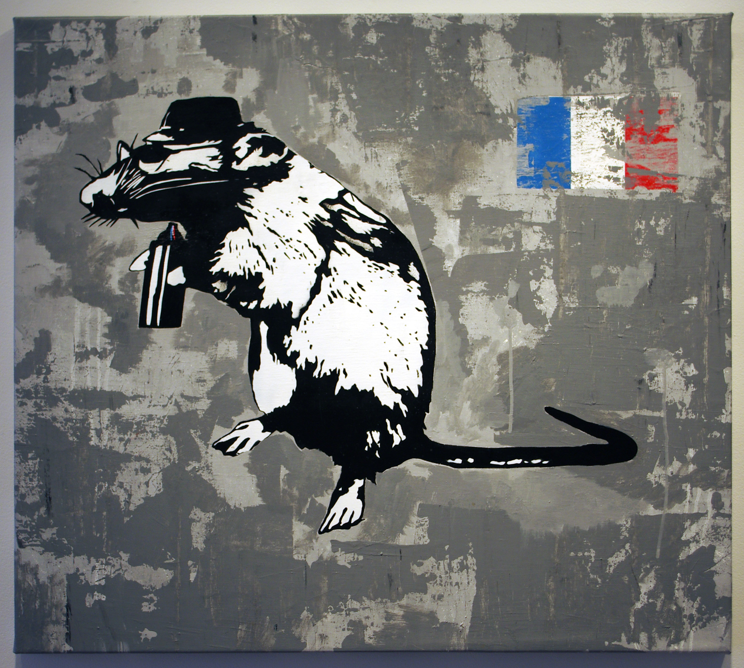 Rat Novelty Canvas Prints for Sale