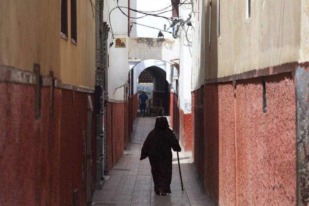 Invader invades Rabat in Morocco – StreetArtNews