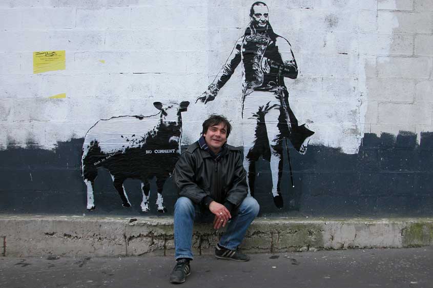 Blek Le Rat: The Street Art Legend You Need To Know - Easy Spray Paint