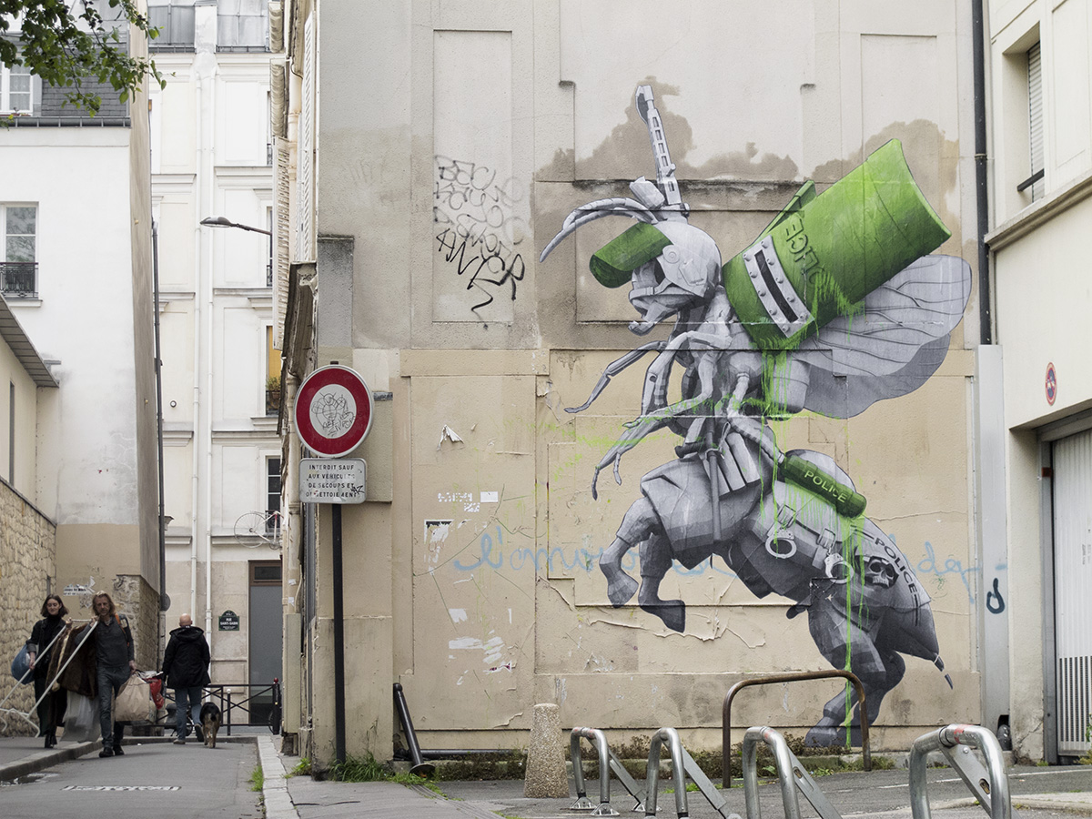 Centaur” by Ludo in Paris - The Dallas Art Dealers Association