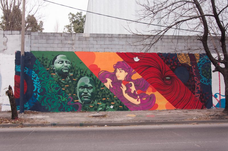 Sapo Rojo in Córdoba, Argentina – StreetArtNews