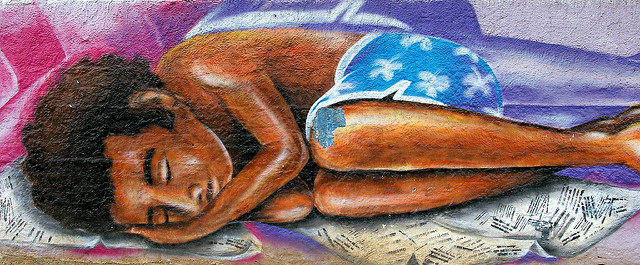 Graffiti and Its Reflection on Culture Artes & contextos Refugees Guilherme Jófili