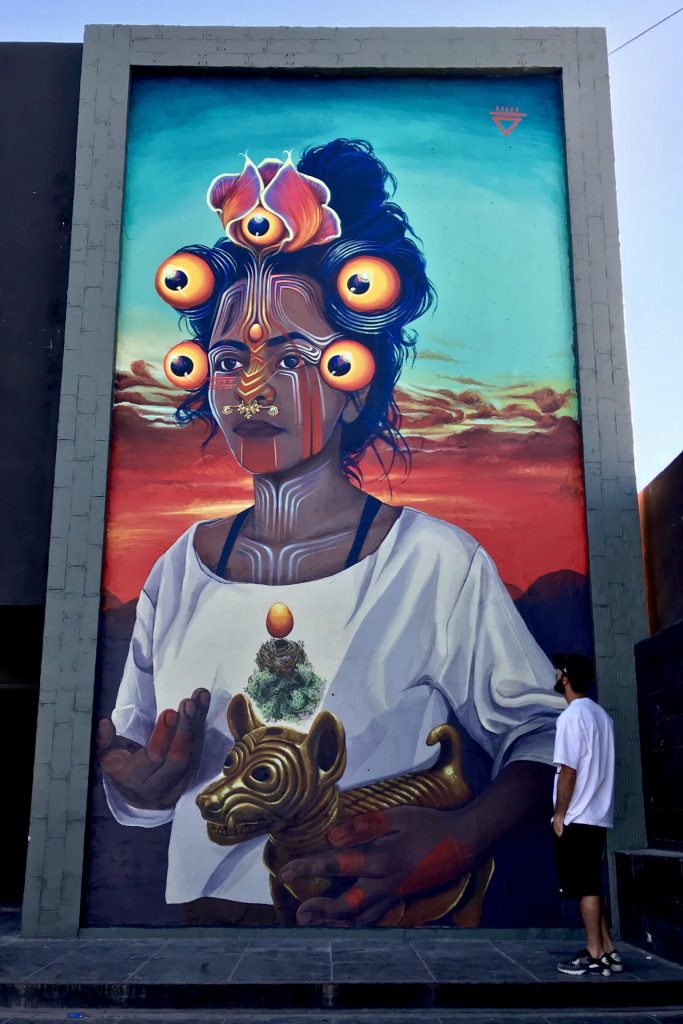 Gleo Unveils A New Piece In Mexico City – Streetartnews