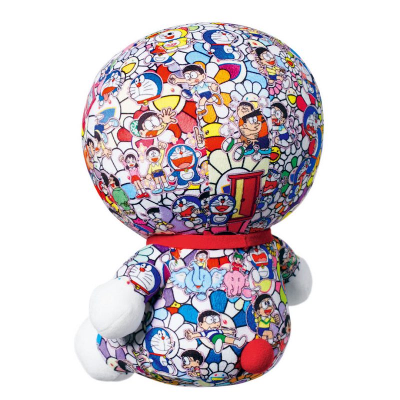 murakami doraemon plush