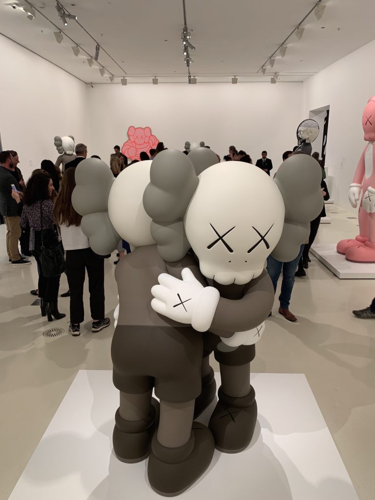 Coverage: Kaws Museum Exhibition At NGV Melbourne – StreetArtNews