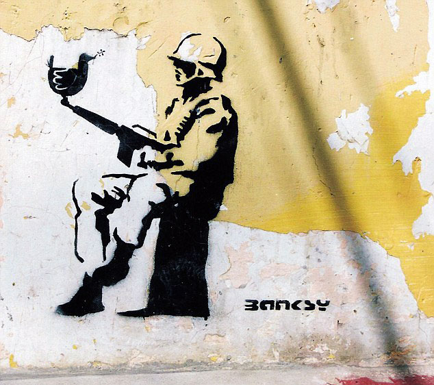 Descobrindo Banksy – Parte 4 Artes & contextos Mexico 2001 2 copy
