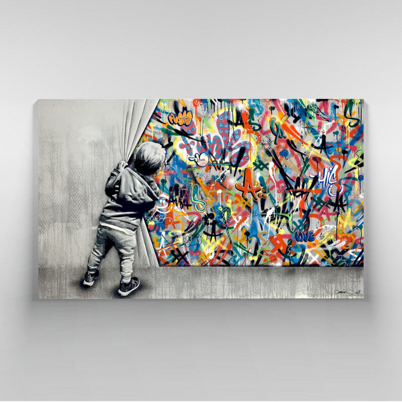 Martin Whatson “Free” Solo Exhibition @ Dubai’s RexRomae Gallery ...