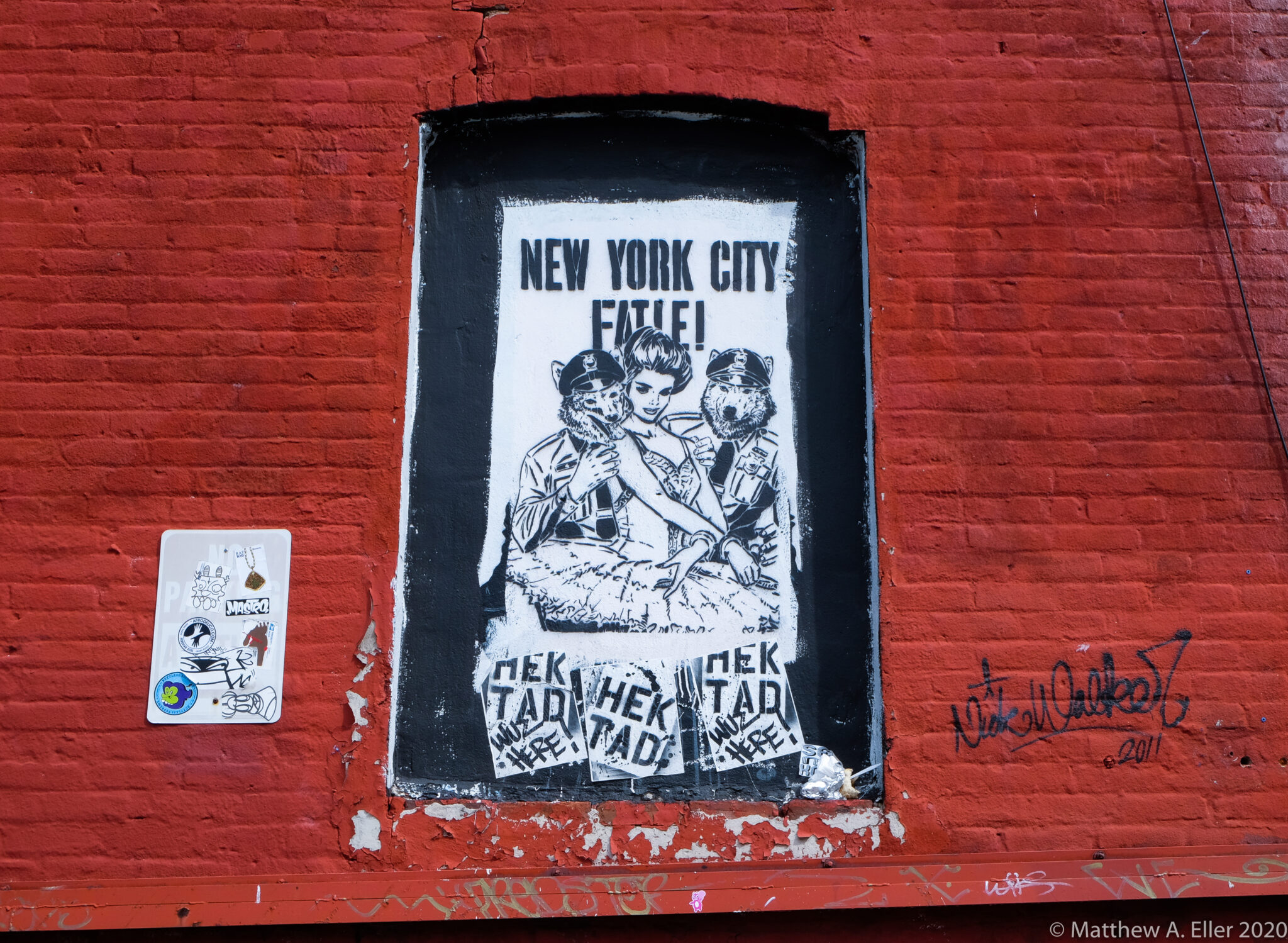 Artist Interview: Faile – StreetArtNews