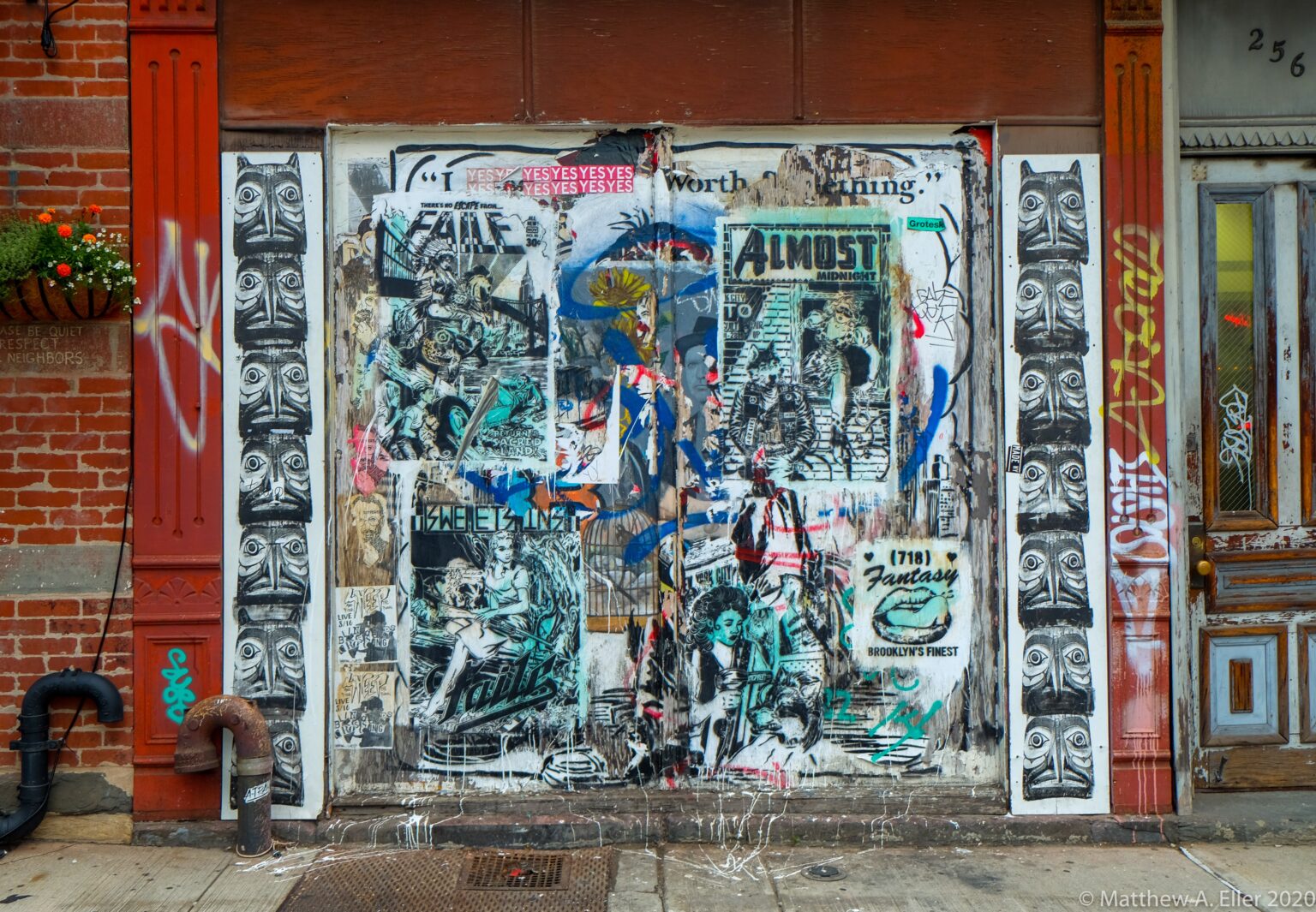 Artist Interview: Faile – StreetArtNews