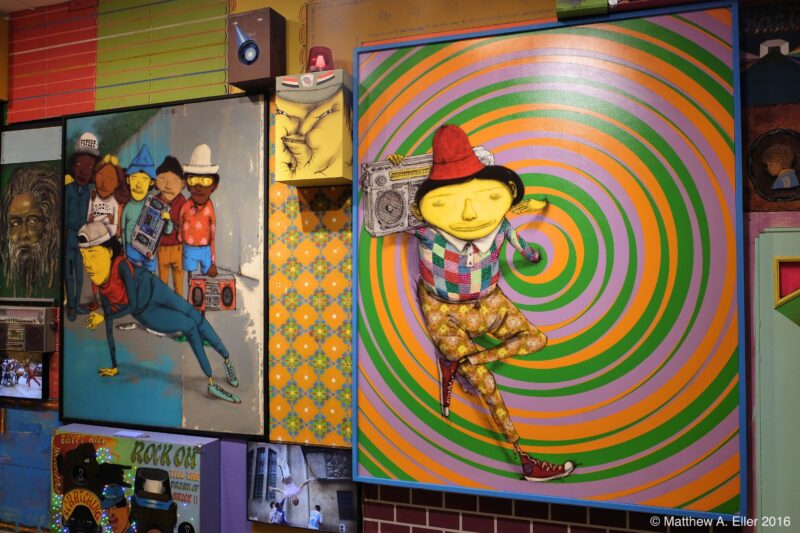 Artist Retrospective: Os Gemeos – StreetArtNews