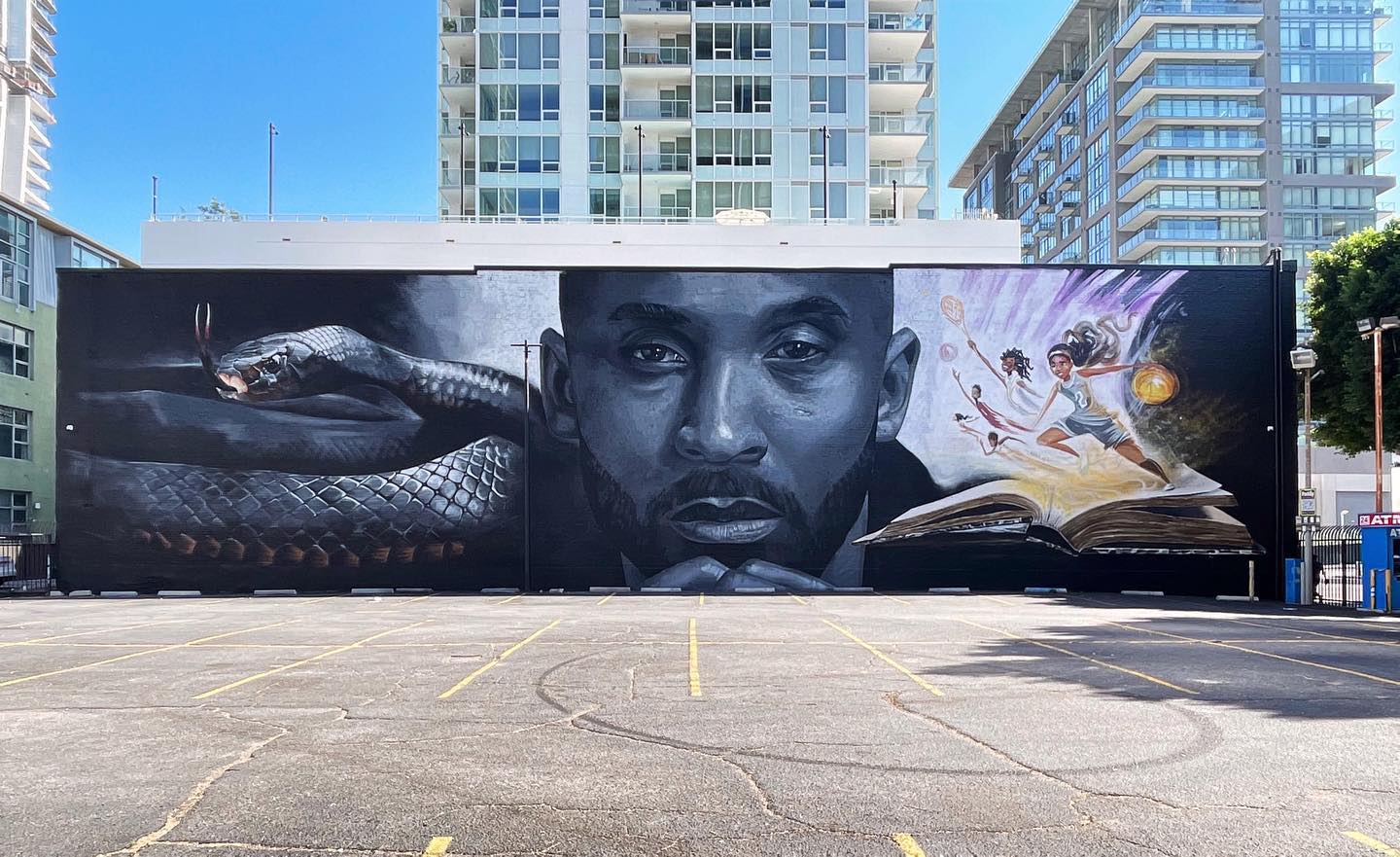 Black Mamba, Los Angeles CA