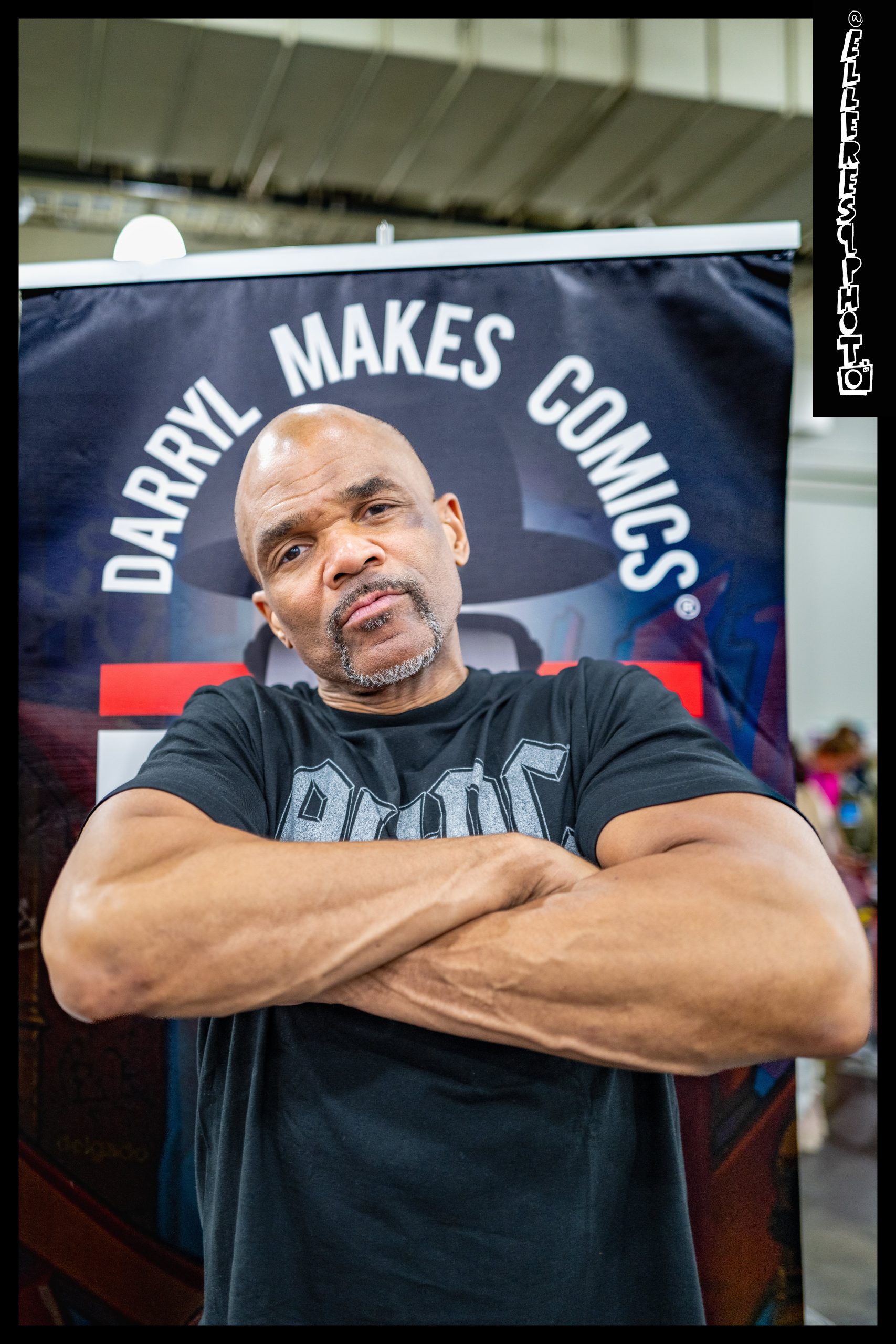 Interview with DMC: StreetArtNews