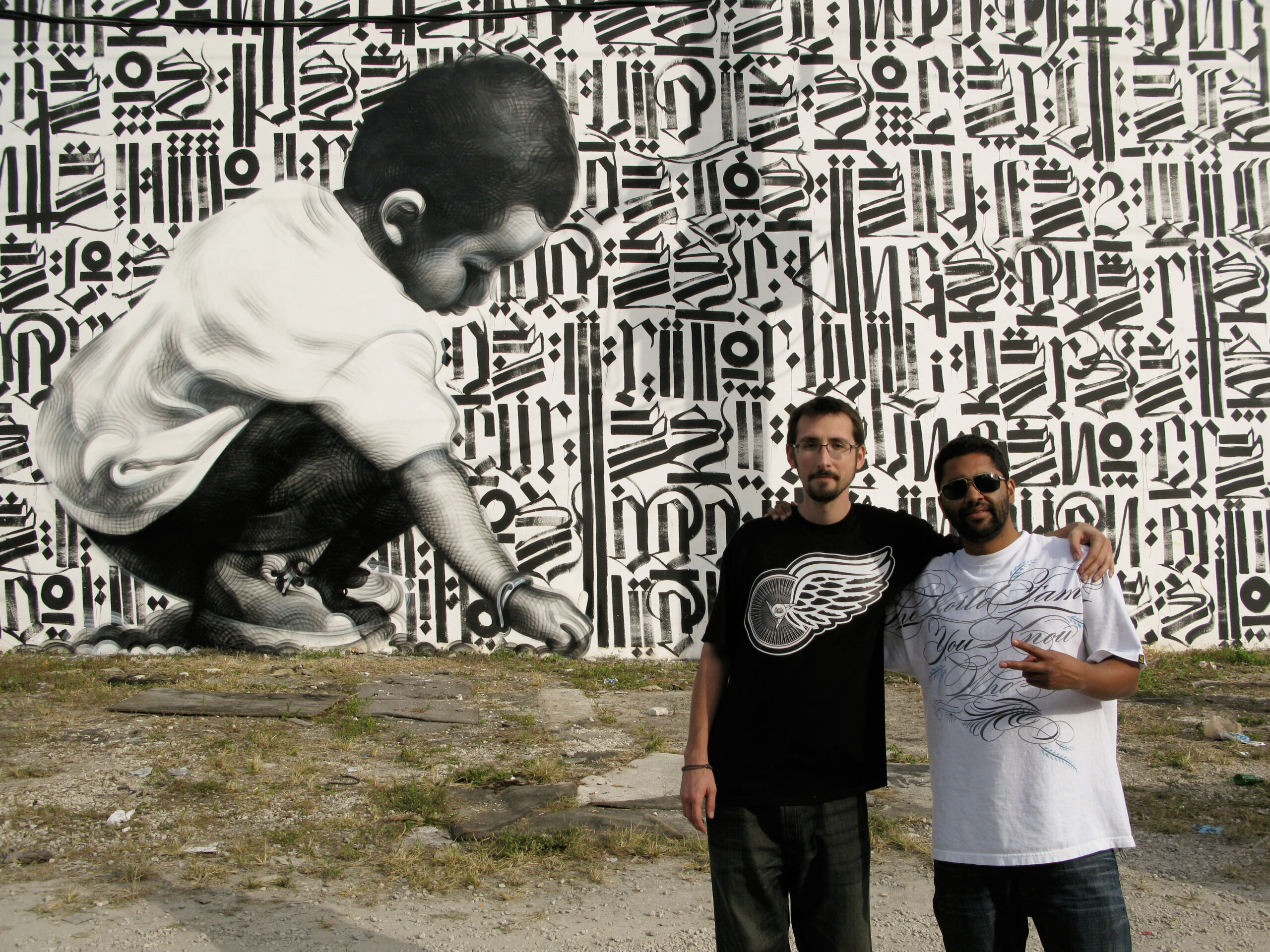El Mac x RETNA Reignite Their Iconic Collaboration for Miami ...