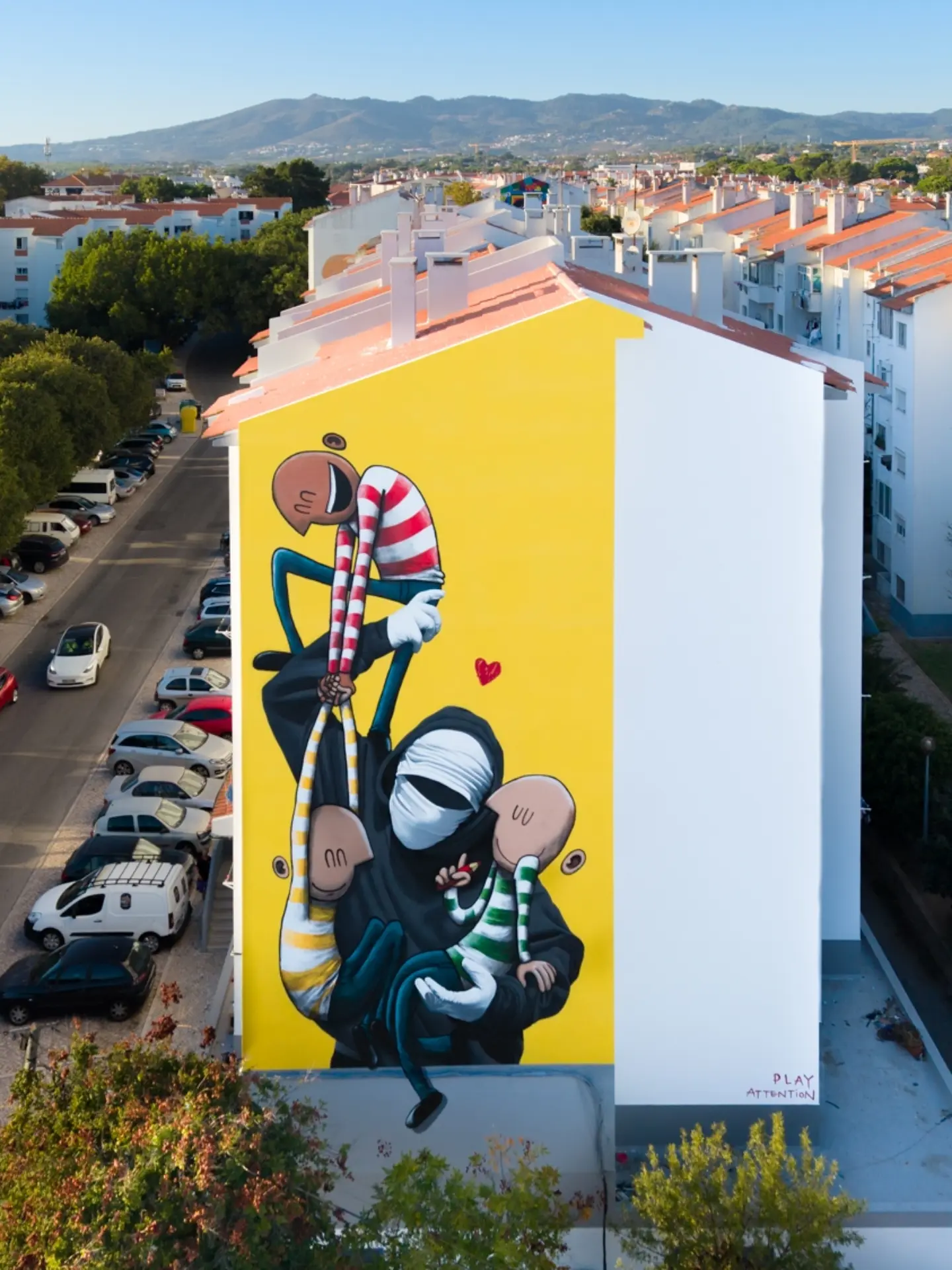 Nuno Viegas and Ståle Gerhardsen Complete “Play Attention” for Festival Infinito 2026 in Cascais — image 10