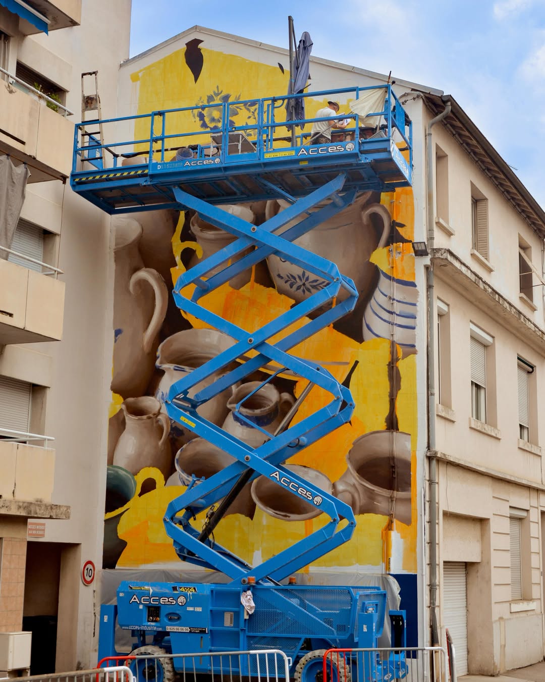 Photo by Rémi Tournier ≡ on September 06, 2026. May be an image of buildings and text.