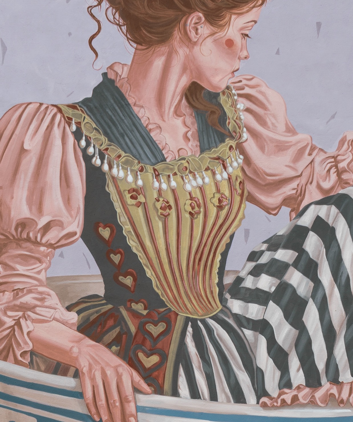 Tima Paints “It’s Always Tea Time” for Artscape Eslöv 2026 — image 4