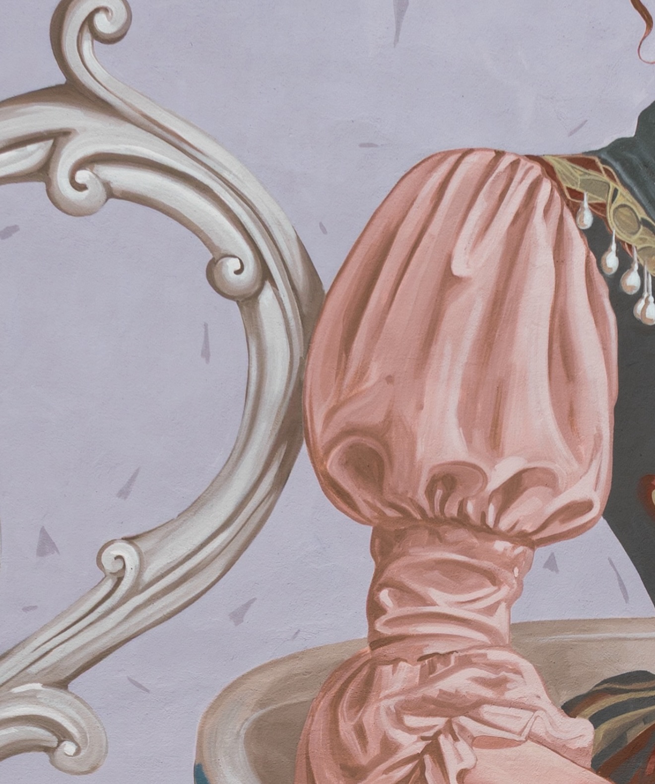 Tima Paints “It’s Always Tea Time” for Artscape Eslöv 2026 — image 5
