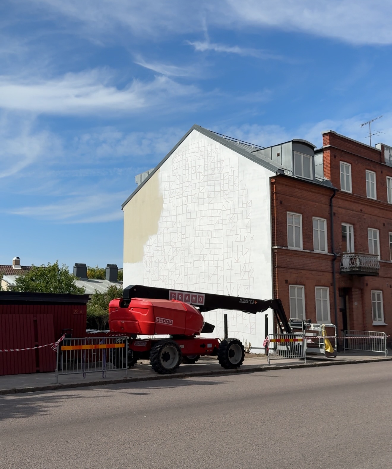 Tima Paints “It’s Always Tea Time” for Artscape Eslöv 2026 — image 11