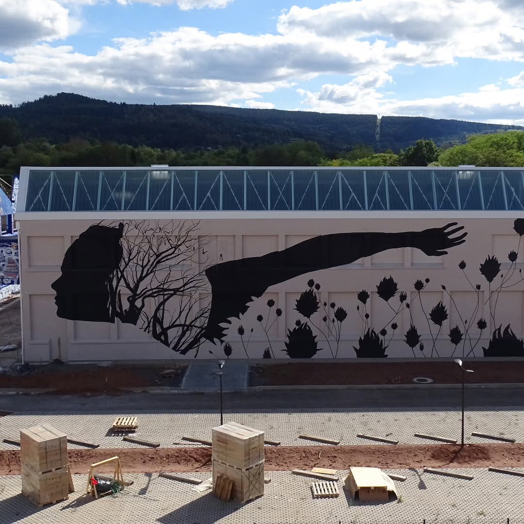 David de la Mano Creates “Élan” for FIG 2026 in Saint-Dié-des-Vosges — image 3