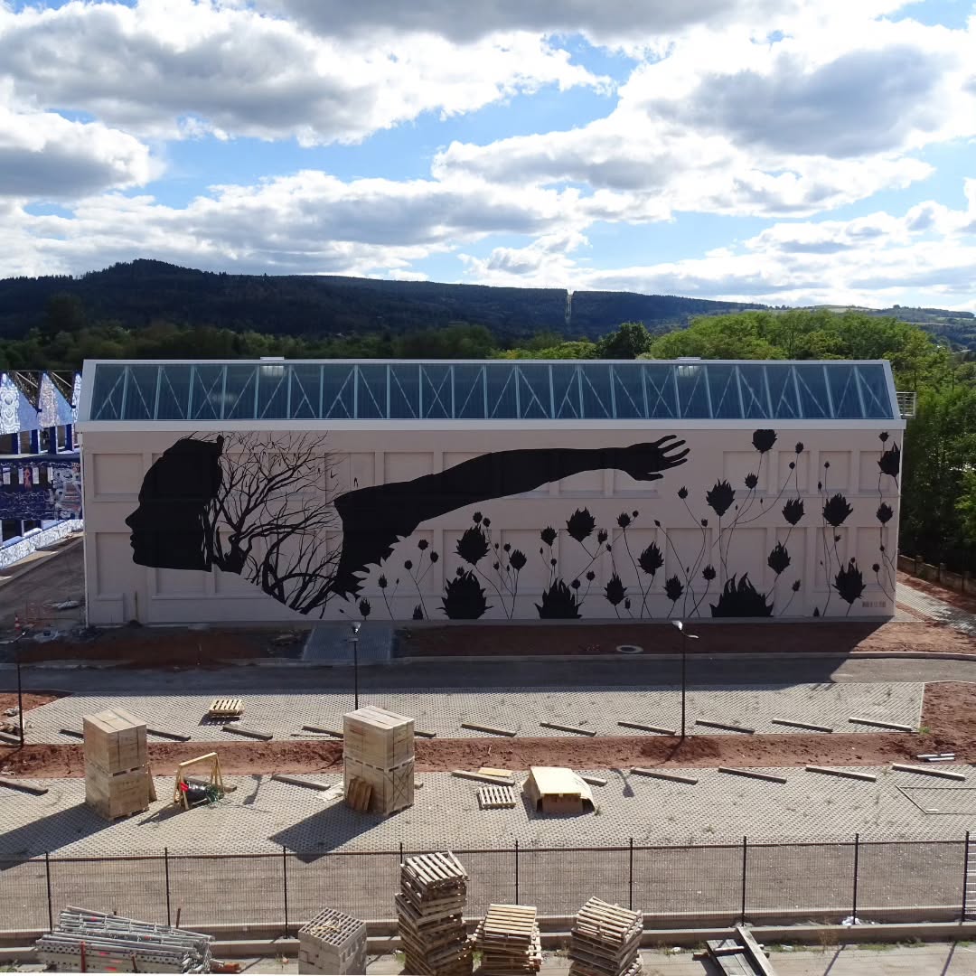 David de la Mano Creates “Élan” for FIG 2026 in Saint-Dié-des-Vosges