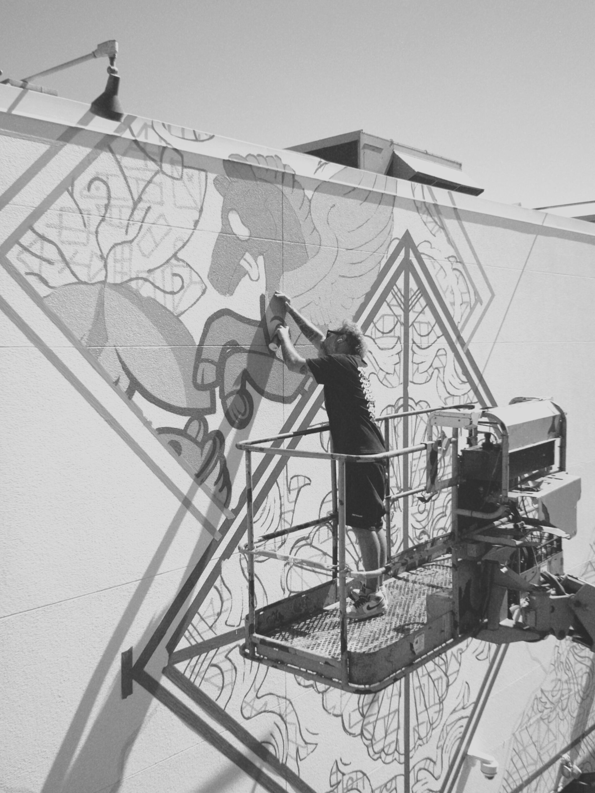 Add Fuel Paints “Carnival Nautical” at Asbury Park’s First Avenue Pavilion — image 7