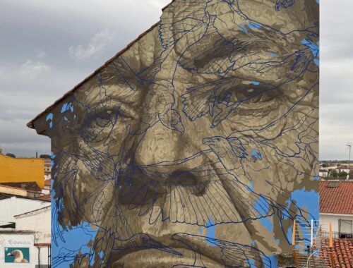 Javier Calleja X Casio G-SHOCK “Take Your Time” – StreetArtNews